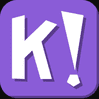 Kahoot logo K!
